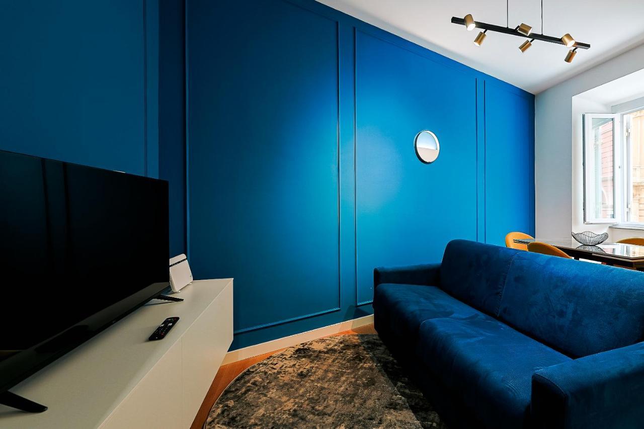 Ottaviano Design Apartment At The Vatican Рим Екстериор снимка