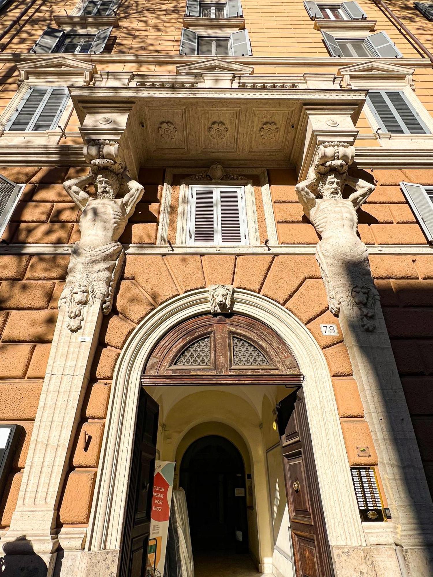 Ottaviano Design Apartment At The Vatican Рим Екстериор снимка
